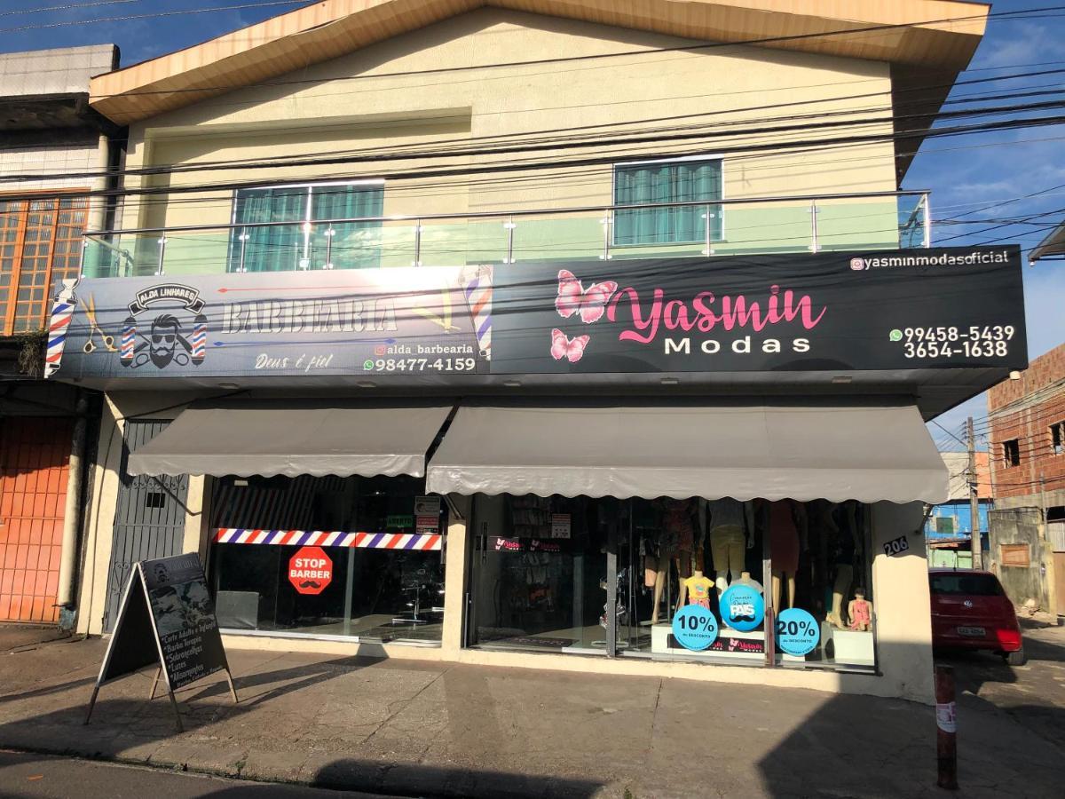 Apartamento Bem Localizado Na Av.Principal Manaus Zewnętrze zdjęcie
